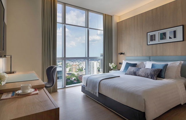 Somerset Sukhumvit Thonglor Bangkok - Foto 16