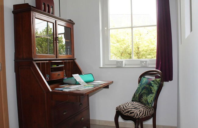 Luxury Holiday Home in Marchin With Wellness - Foto 28