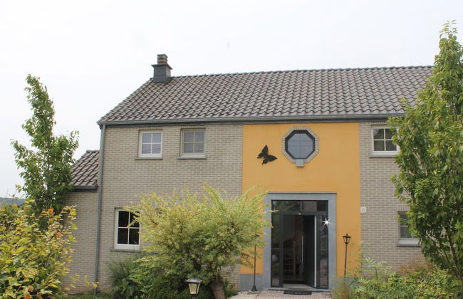 Luxury Holiday Home in Marchin With Wellness - Foto 33
