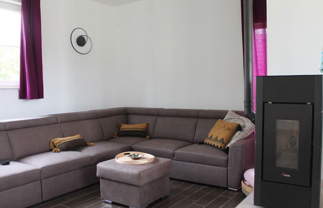 Luxury Holiday Home in Marchin With Wellness - Foto 10