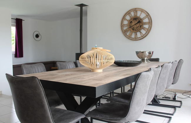 Luxury Holiday Home in Marchin With Wellness - Foto 23