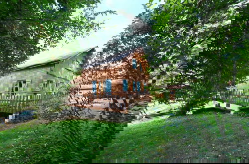 Foto 40 - Chalet in Biron With Sauna and Nature Views