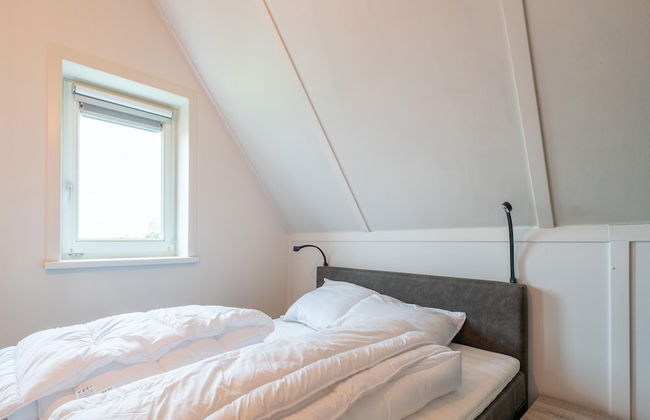 Holiday Home in Zeeland Near Nature Reserve - Foto 13