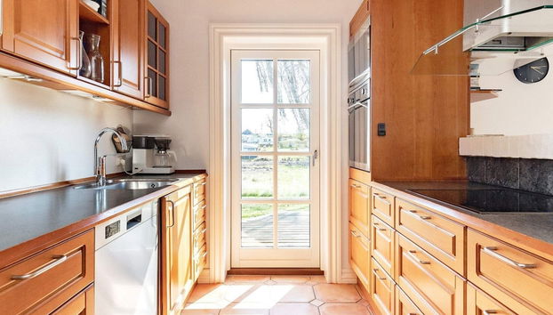 Cozinha privada