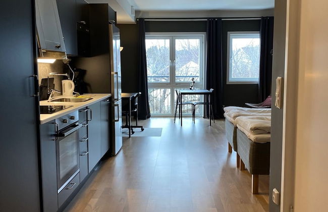Magnolia House Norrviken - Foto 73