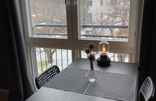 Magnolia House Norrviken - Foto 79