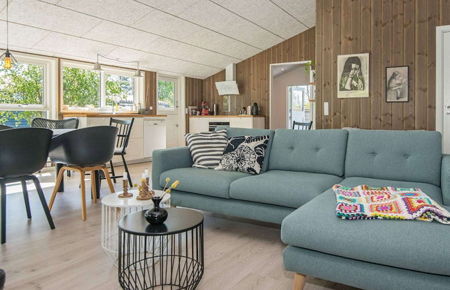 Holiday Home in Juelsminde - Foto 18