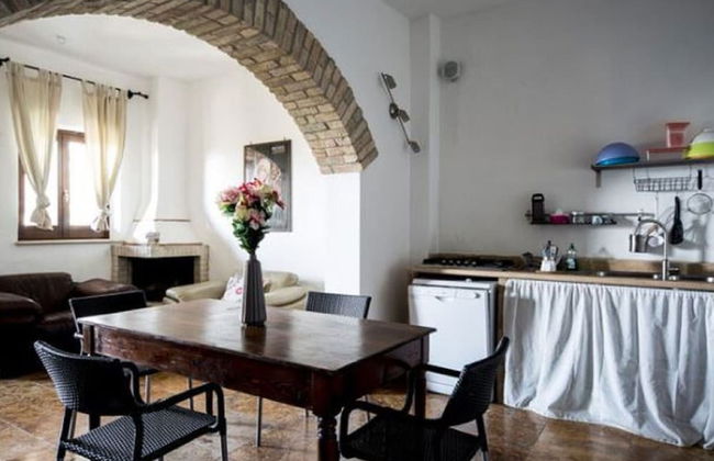 Charming Apartment in Ascoli Piceno Near Village - Foto 43