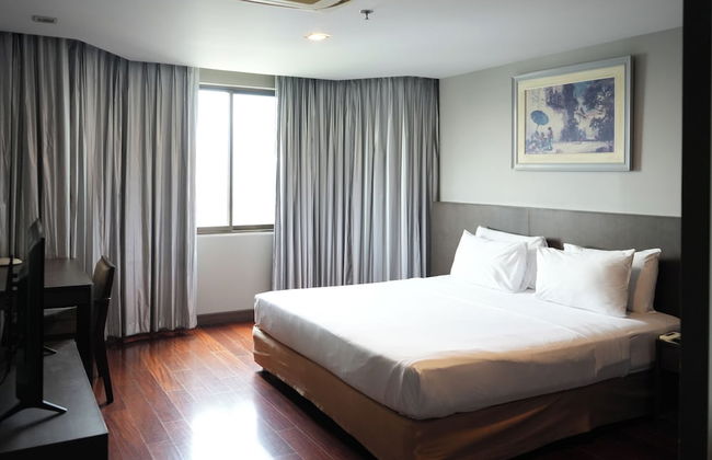 Royal Suite Hotel Bangkok - Foto 22