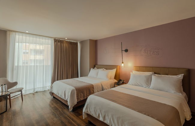 Sites Hotel - Foto 6
