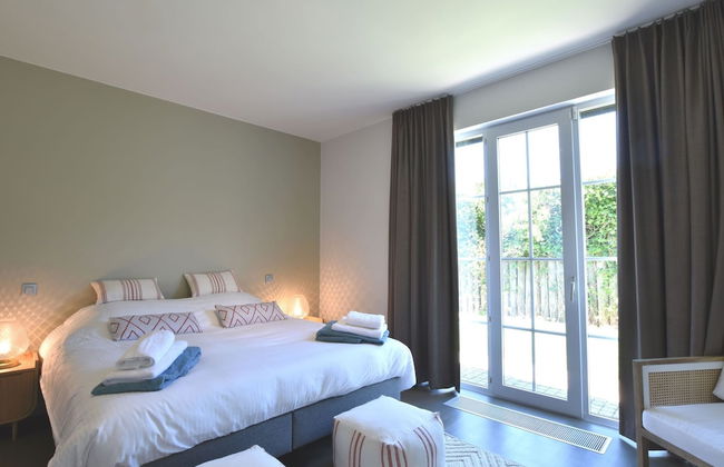 Luxury Villa in Sint-Idesbald with Hot Tub - Foto 16