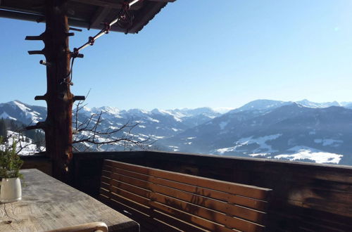 Foto 9 - Sunlit Chalet near Ski Area in Hopfgarten im Brixental