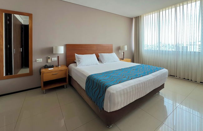 Estelar Apartamentos Barranquilla - Foto 5