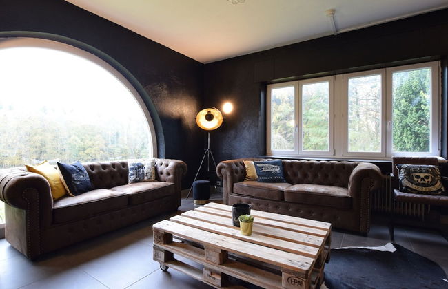 Spacious Holiday Home in Vielsalm near Baraque de Fraiture - Foto 17