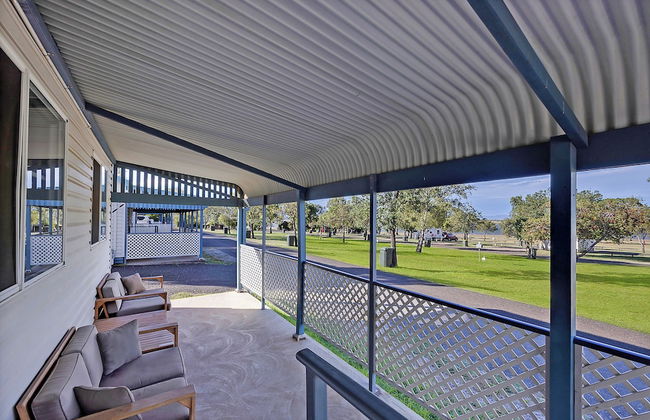 Reflections Lake Keepit - Holiday Park - Foto 40