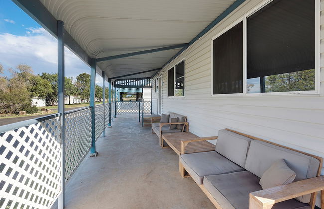 Reflections Lake Keepit - Holiday Park - Foto 42