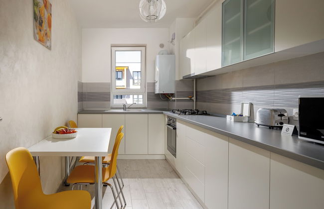 Brasov Holiday Apartments - Foto 62