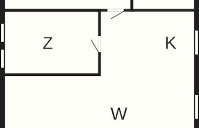 2 Person Holiday Home in Thyholm-by Traum - Foto 2