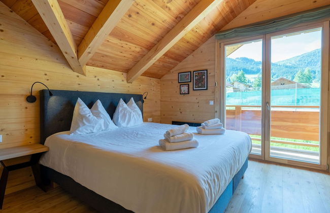 Chalet in Tauplitz With Sauna in ski Area - Foto 2