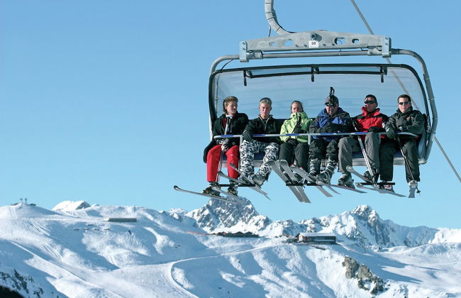 Chalet in Schwarzenberg Near Ski Lift - Foto 38