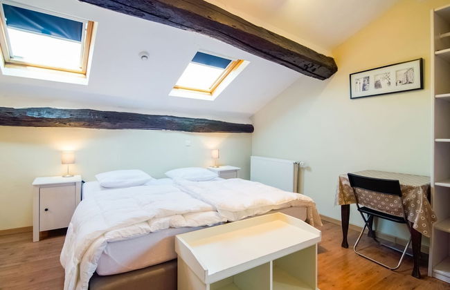 Timeless Cottage in Vresse-sur-semois With Terrace - Foto 4