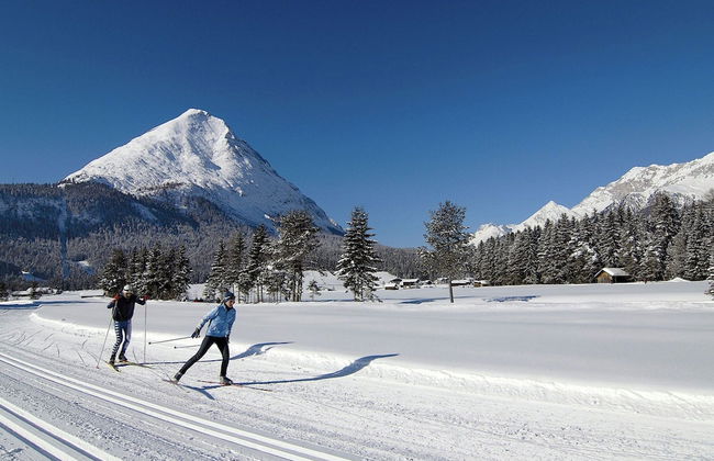 Country House in Seefeld Near Ski Resort - Foto 1
