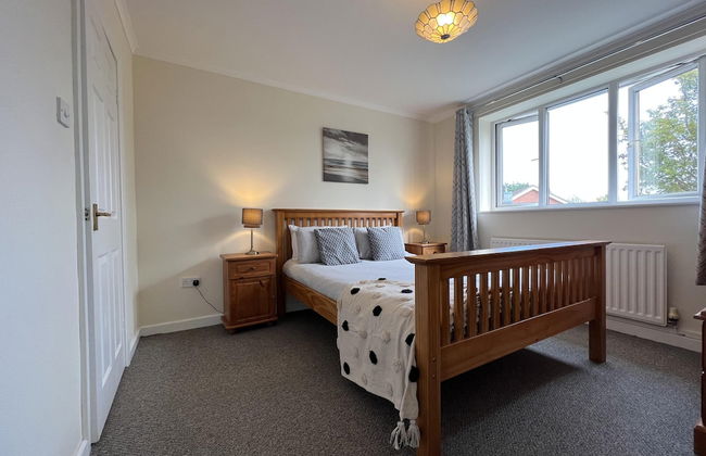 3 Bedroom Bungalow Moelfre- Private Garden,parking - Foto 6