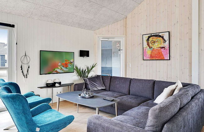 24 Person Holiday Home in Grenaa - Foto 27