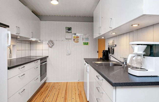 8 Person Holiday Home in Hojslev-by Traum - Foto 17