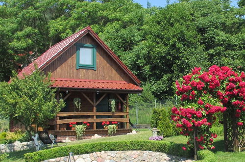 Photo 18 - Charming House on a Hill Overlooking the Lake, Near Miedzyzdroje