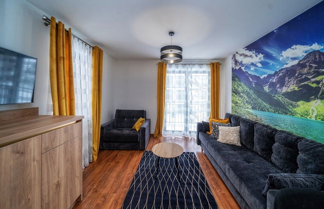 Sun & Snow Resorts D Białka Tatrzańska - Foto 58