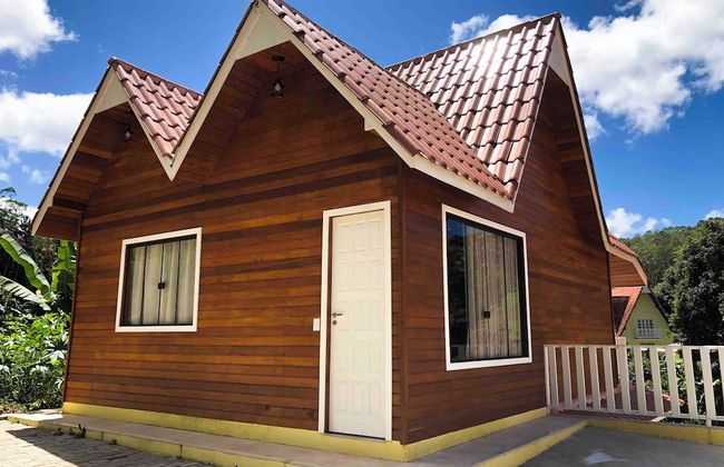 Hotel Fazenda China Park - Foto 24