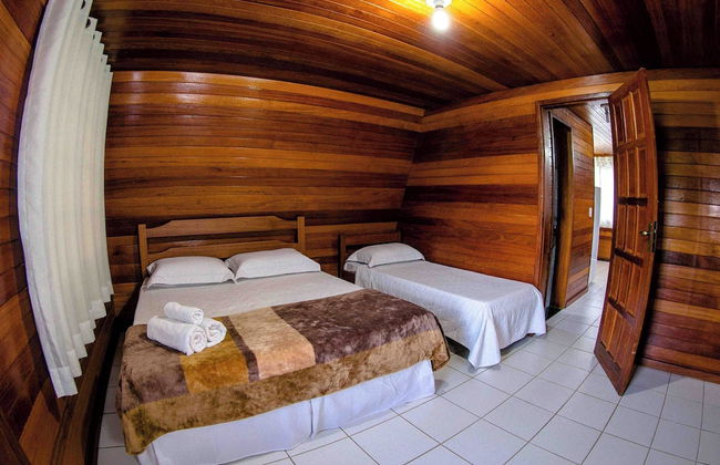 Hotel Fazenda China Park - Foto 22