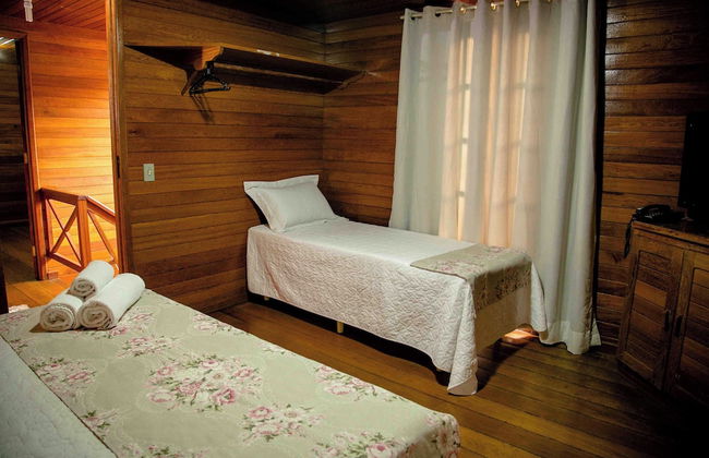 Hotel Fazenda China Park - Foto 23