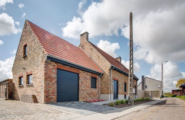Holiday Home in Koekelare With Scenic Views - Foto 1