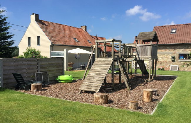 Holiday Home in Koekelare With Scenic Views - Foto 35