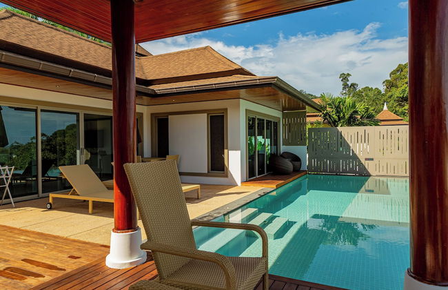 Villa Tantawan Resort And Spa - Foto 51