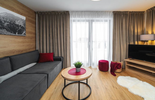 Sun & Snow Resorts J Białka Tatrzańska - Foto 30