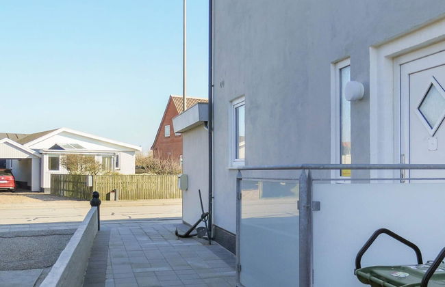 Smart Apartment in Thyborøn near Sea - Foto 26