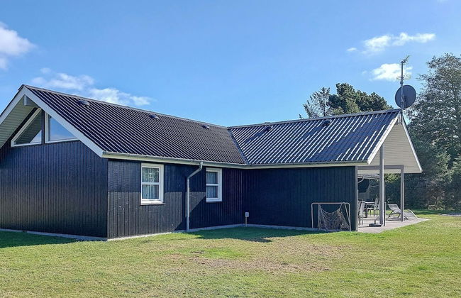Holiday Home in Hadsund - Foto 26
