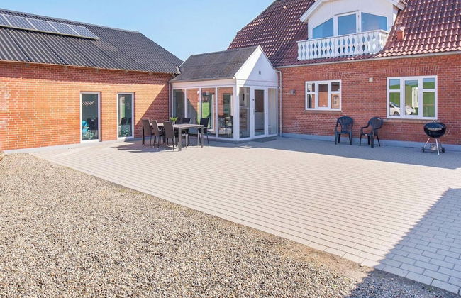 14 Person Holiday Home in Fur-by Traum - Foto 33