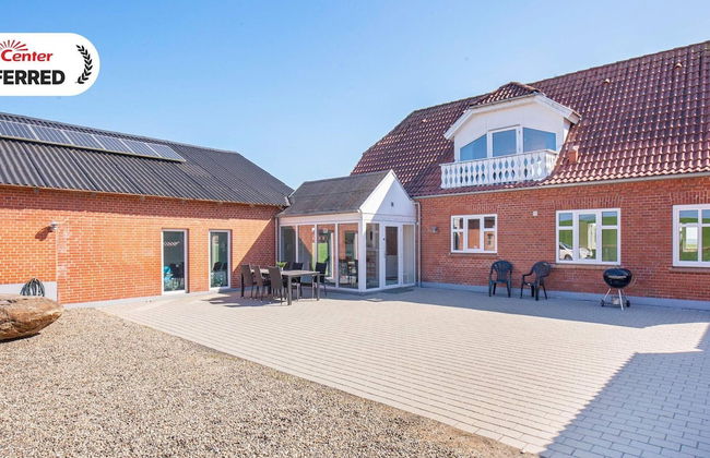 14 Person Holiday Home in Fur-by Traum - Foto 41
