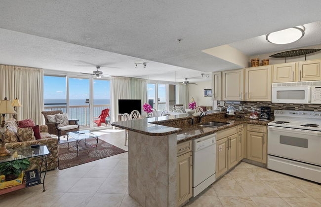 Pelican Beach 1406 1 Bedroom Condo by Pelican Beach Management - Foto 7