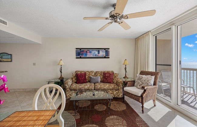 Pelican Beach 1406 1 Bedroom Condo by Pelican Beach Management - Foto 9