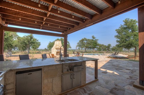 Photo 41 - Luxury Ranch With Pool-hot Tub-firepit Near Fred