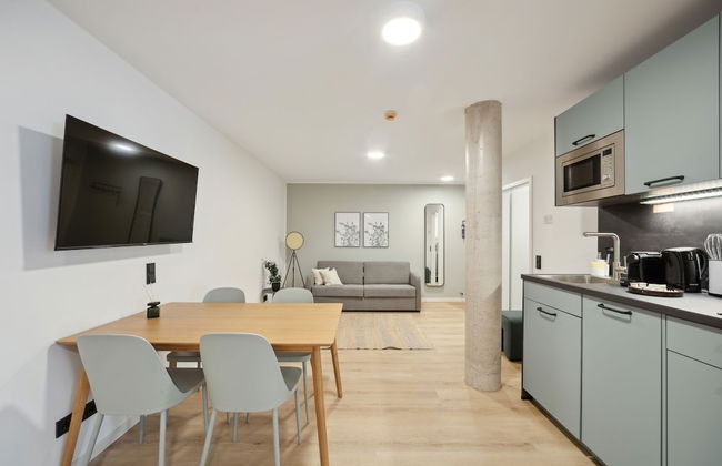 Limehome Nuremberg Celtisplatz - Photo 65