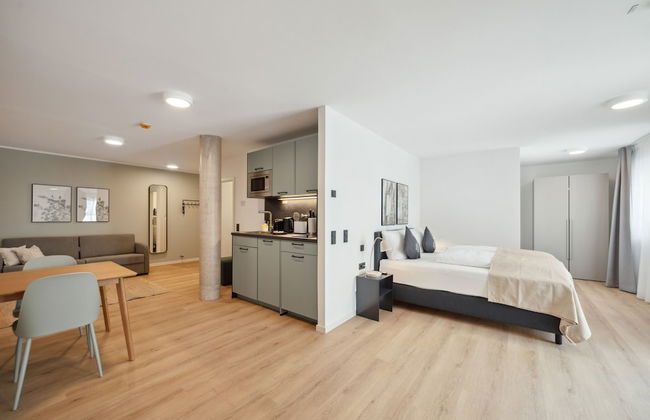 Limehome Nuremberg Celtisplatz - Photo 44