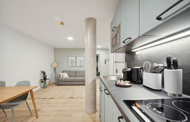 Limehome Nuremberg Celtisplatz - Photo 64
