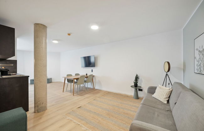Limehome Nuremberg Celtisplatz - Photo 79
