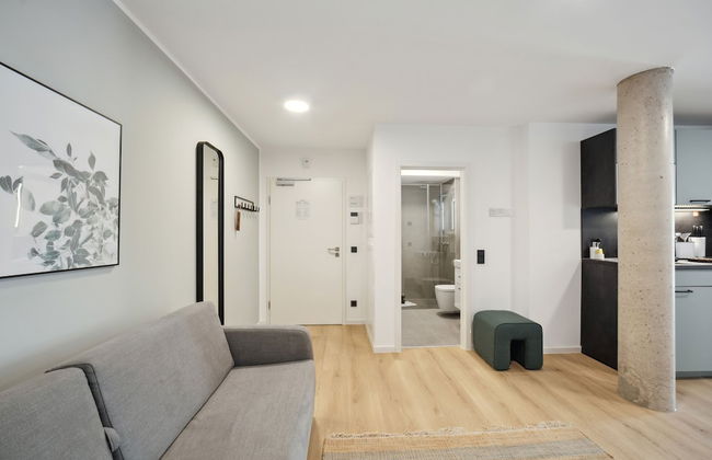 Limehome Nuremberg Celtisplatz - Photo 76